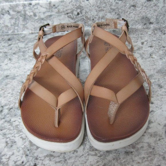 Not Rated Shoes - Not Rated Sandals Size 5.5